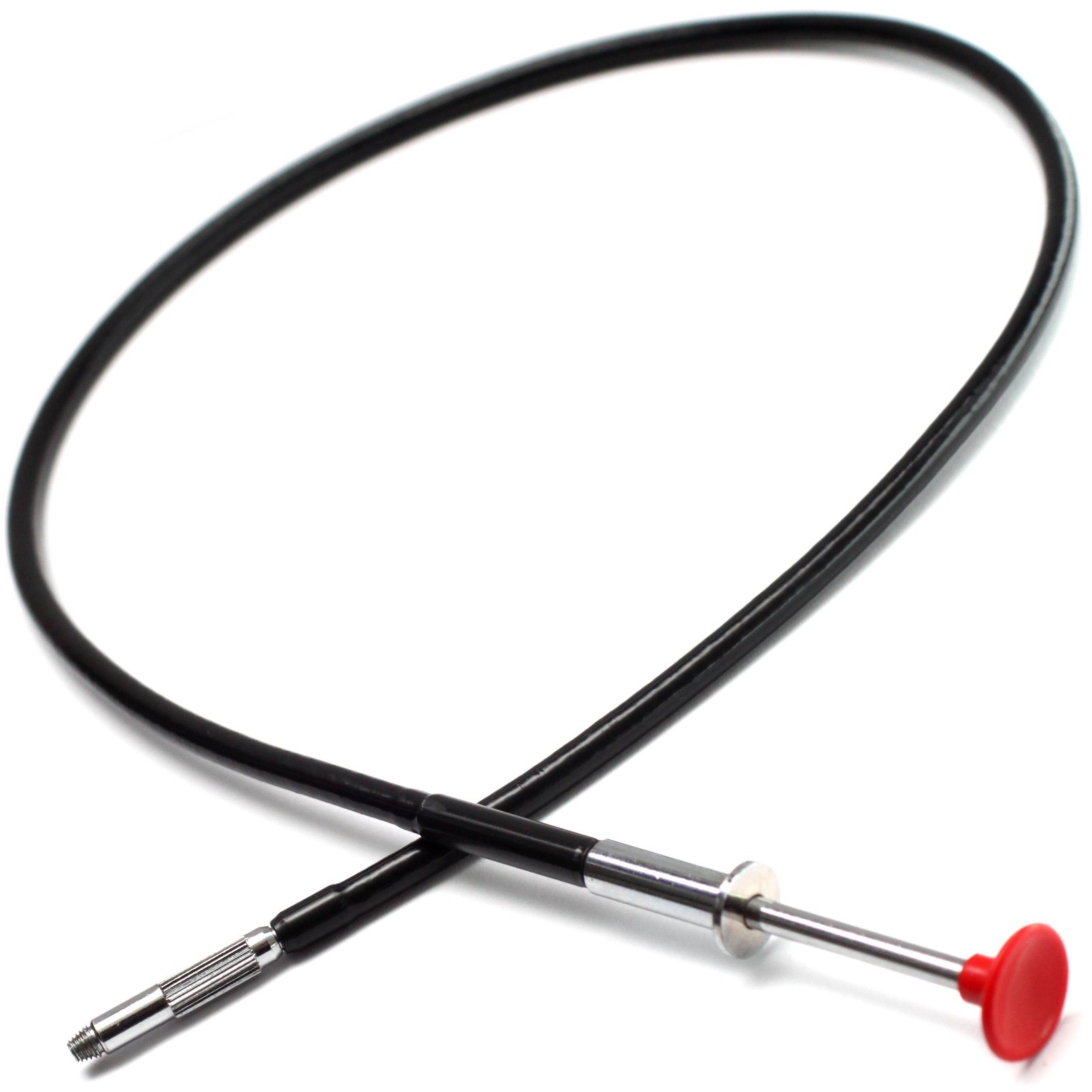 Shutter Release Cable 23" 58cm with Long Throw Large Medium Format TLR Cameras