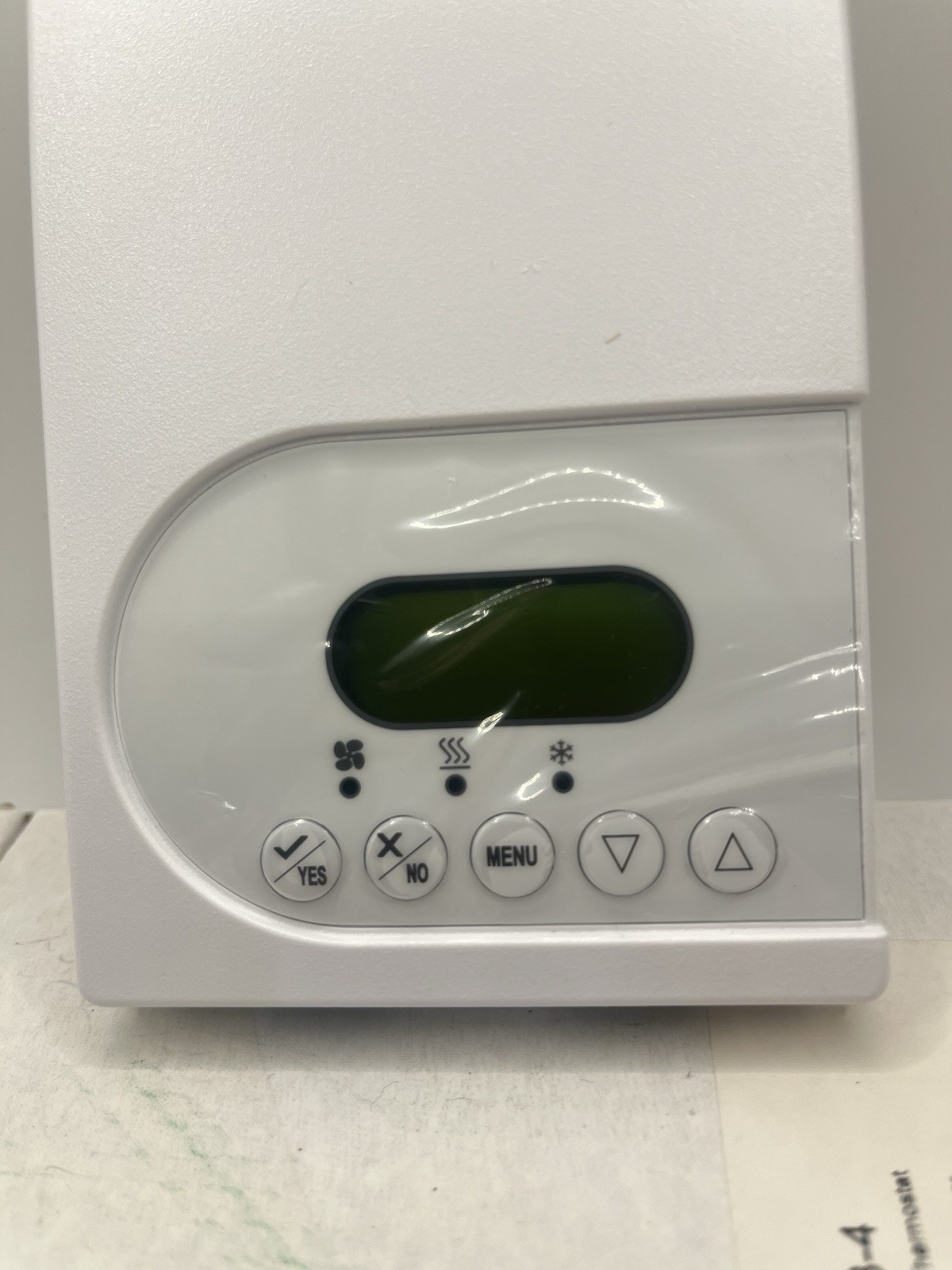 Johnson Controls TEC2603-4 BACnet 2 Heat 2 Cool Networked Thermostat Controller