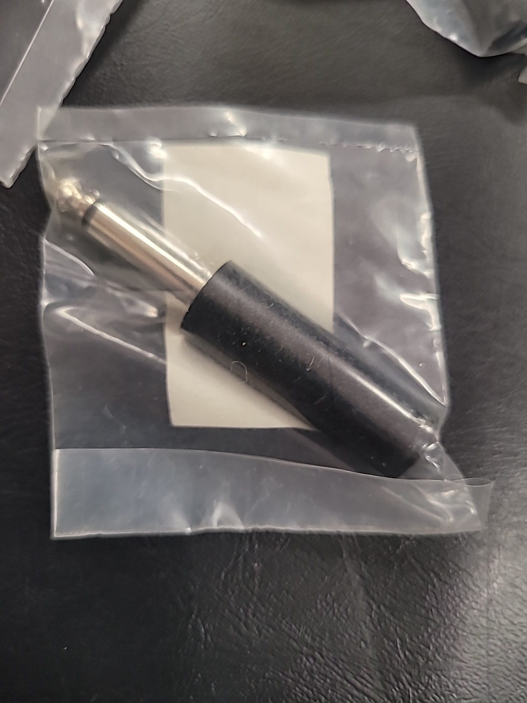 (8 NEW) SPC 300-B Two Conductor Phone Plug