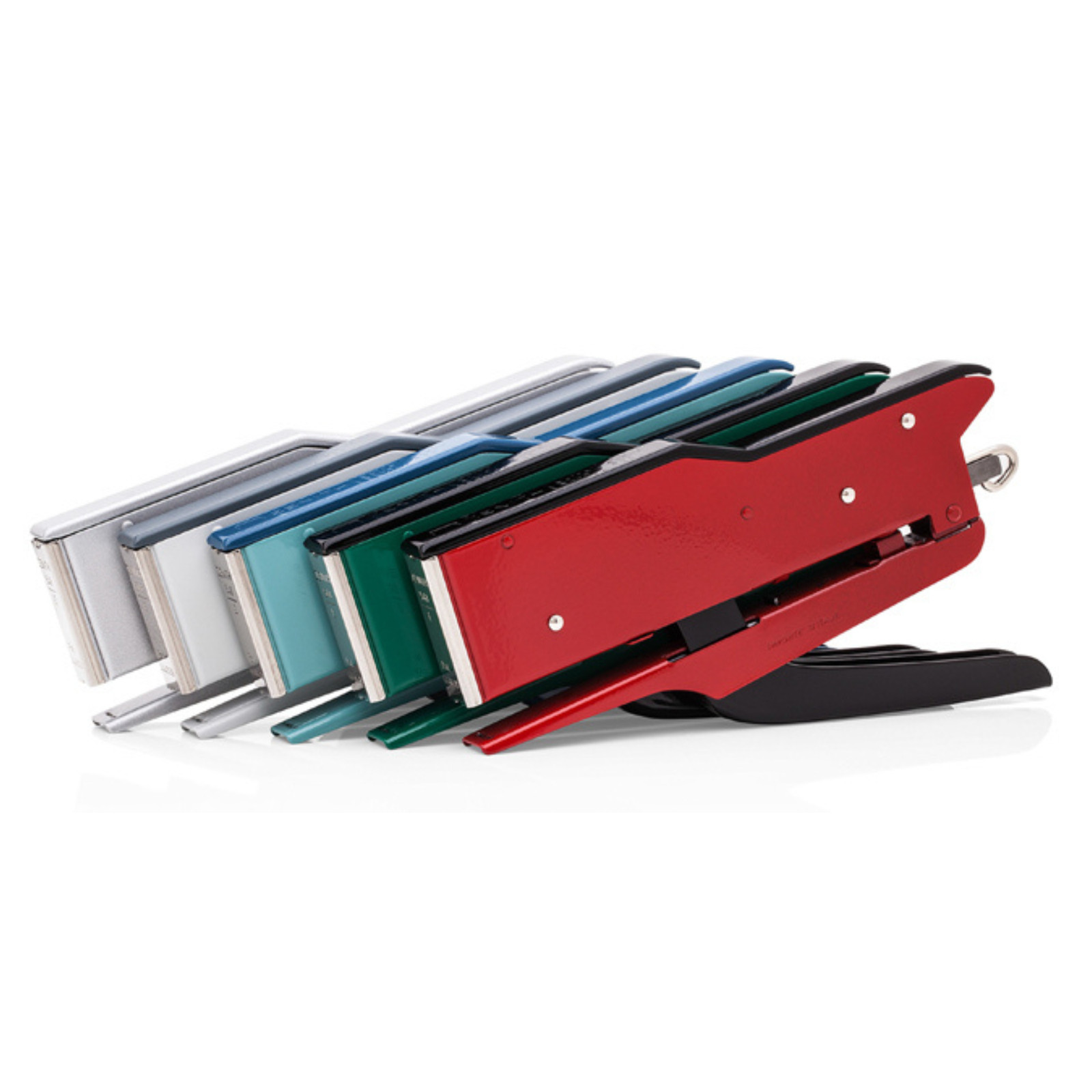 Zenith 548/E Plier Stapler: stapler (Blue Jeans)