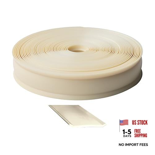 I331 Vinyl Insert Trim for RV's - Flexible Molding, Exterior Use, and Roof