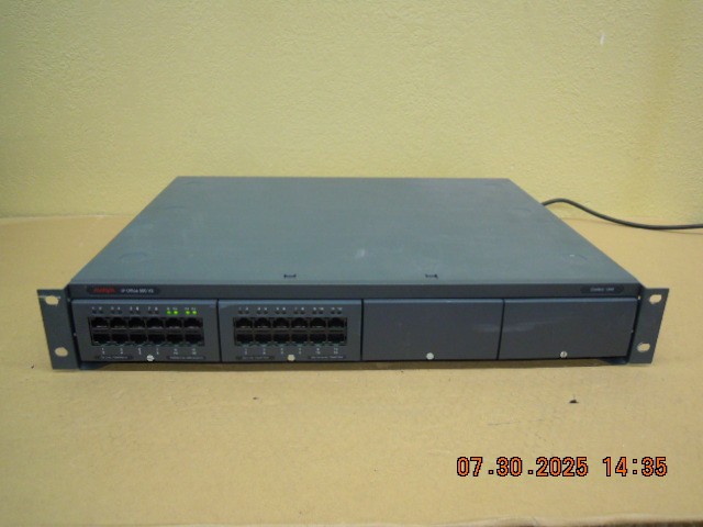 Avaya IP Office 500 V2 Control Unit 700476005 | 700476013 | 700417330 700417439