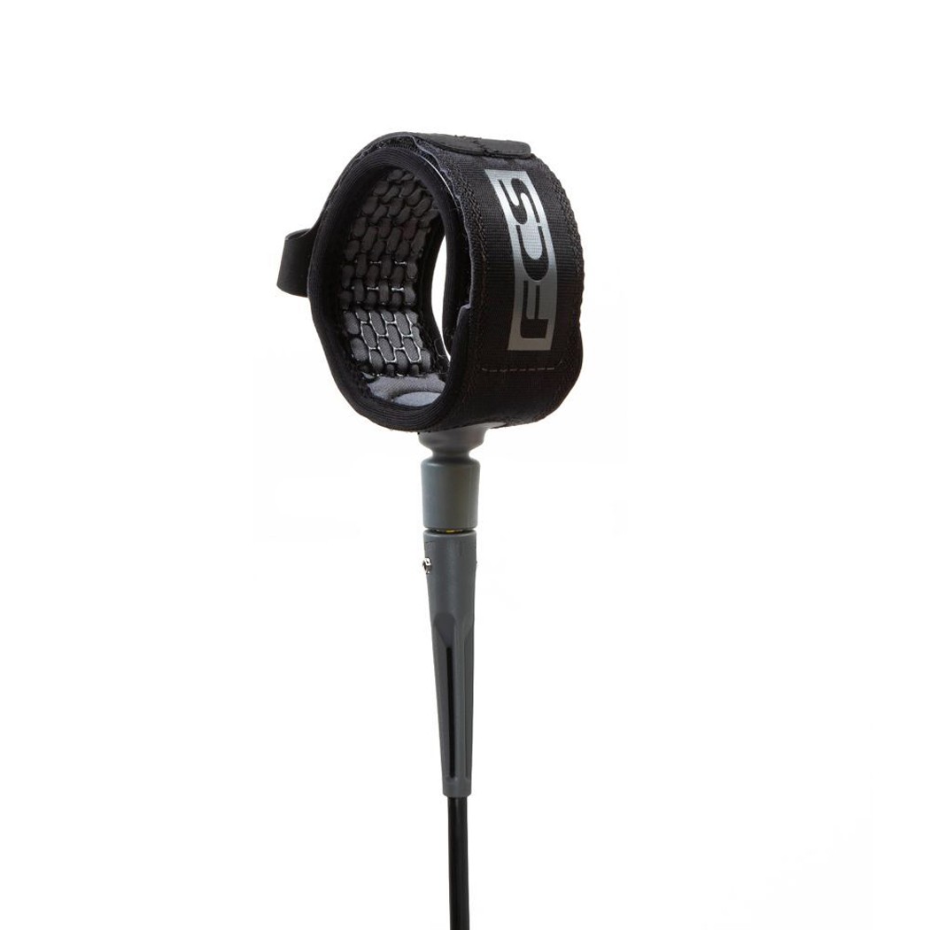 FCS Essential All Round Leash Black20 7ft0in