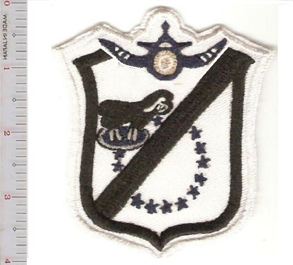 US Civil Air Patrol CAP Florida Tamiami Black Sheep Composite Squadron NO TARIFF