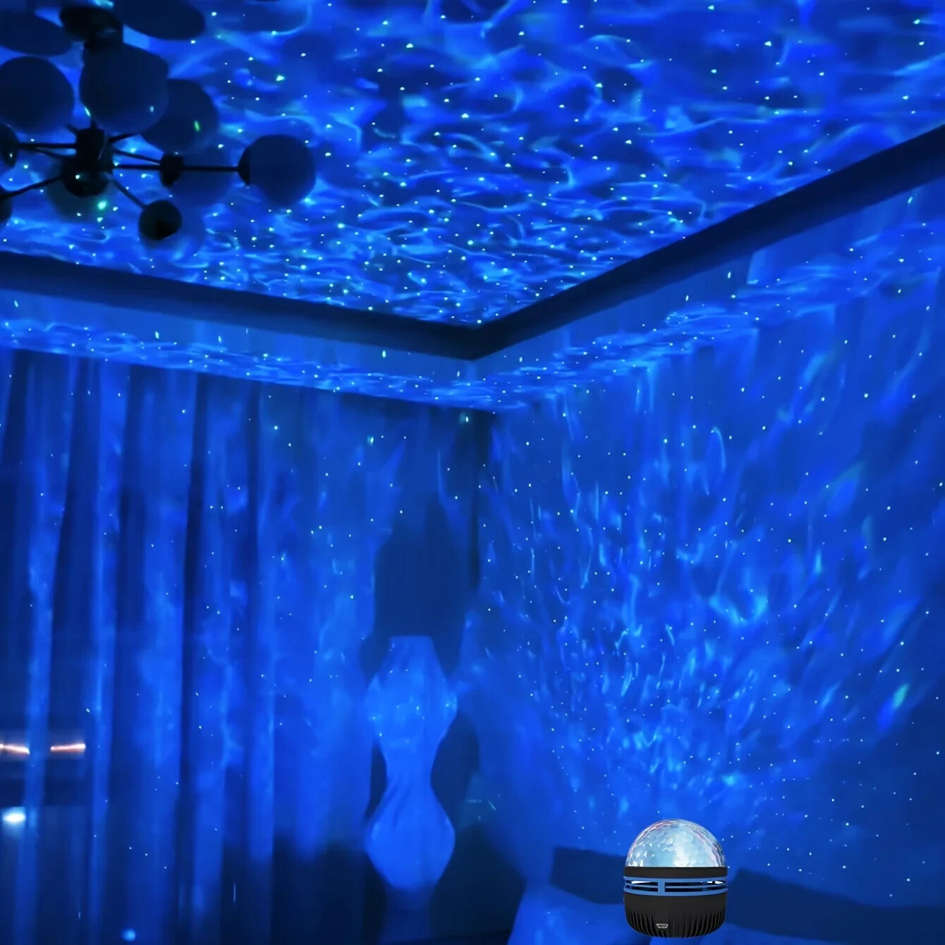 Ocean Wave Projector