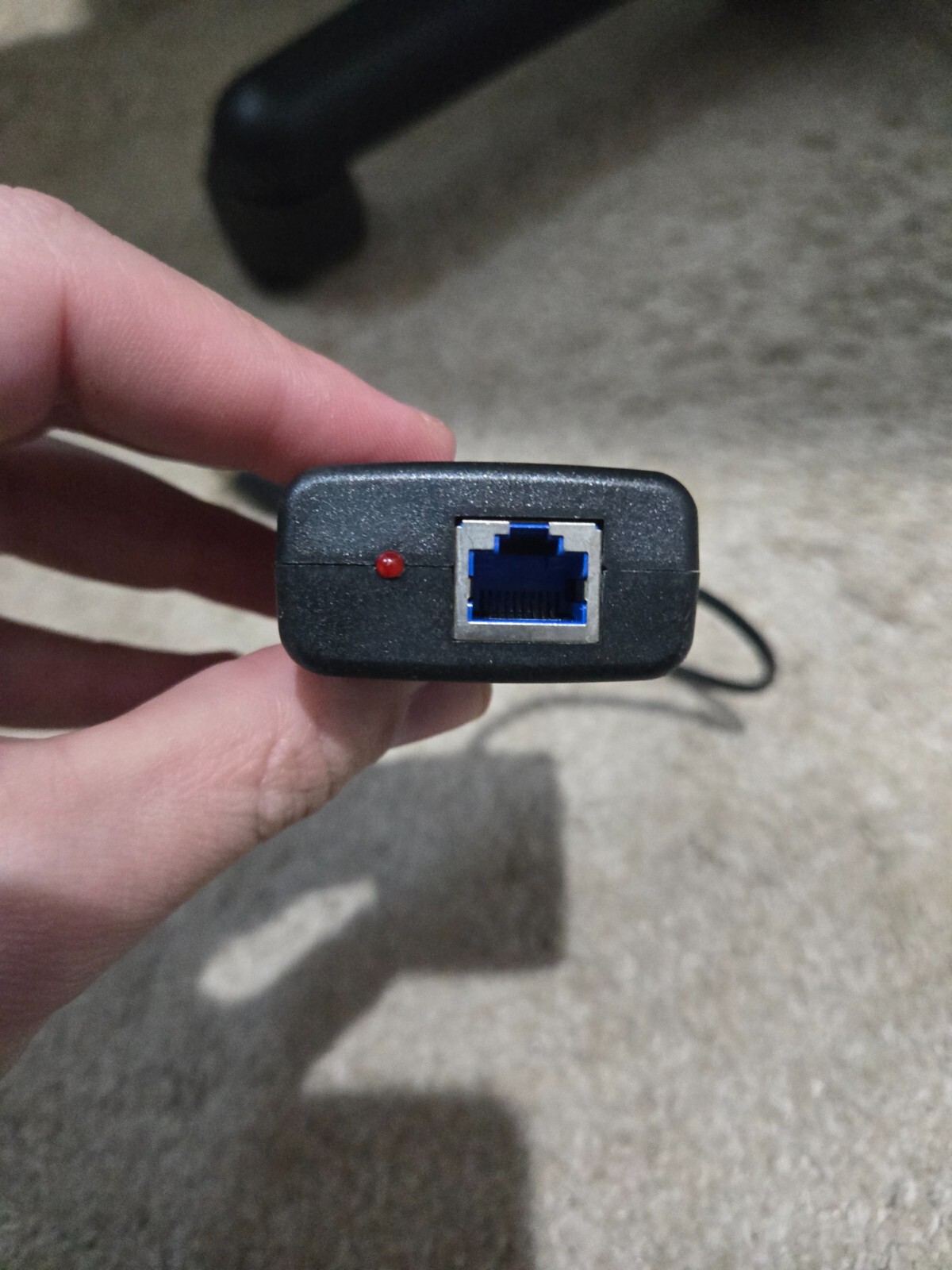 Tripp Lite USB Cat5 Extender U007-40M - PC and Device Sides