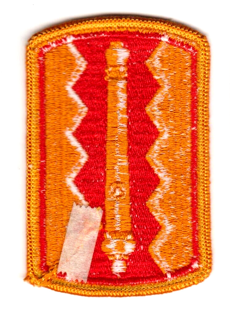 US ARMY 54th FIELD ARTILLERY Full Color Patch