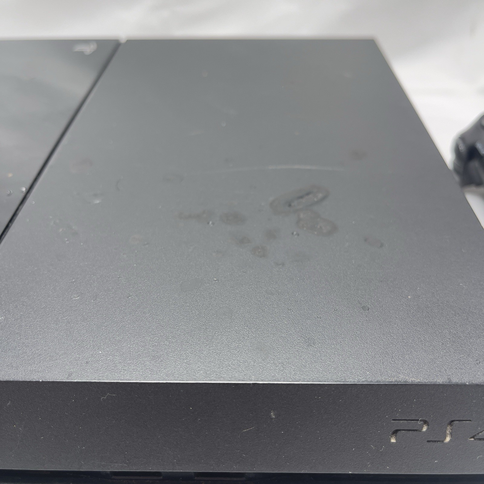 Sony PlayStation 4 PS4 500GB CUH-1001A Console OEM Controller Cables Tested