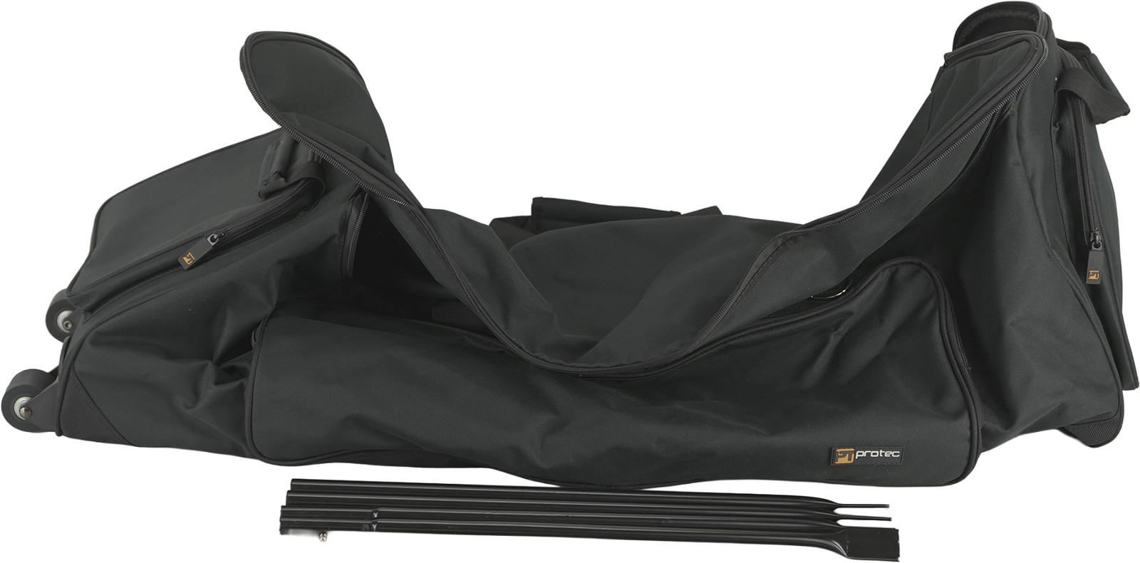 Protec Hardware Bag with Wheels