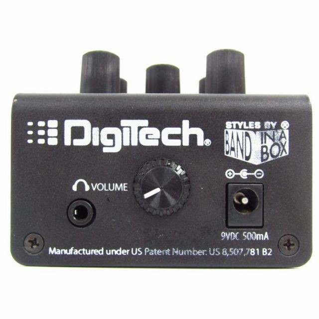 DigiTech TRIO Band Creator
