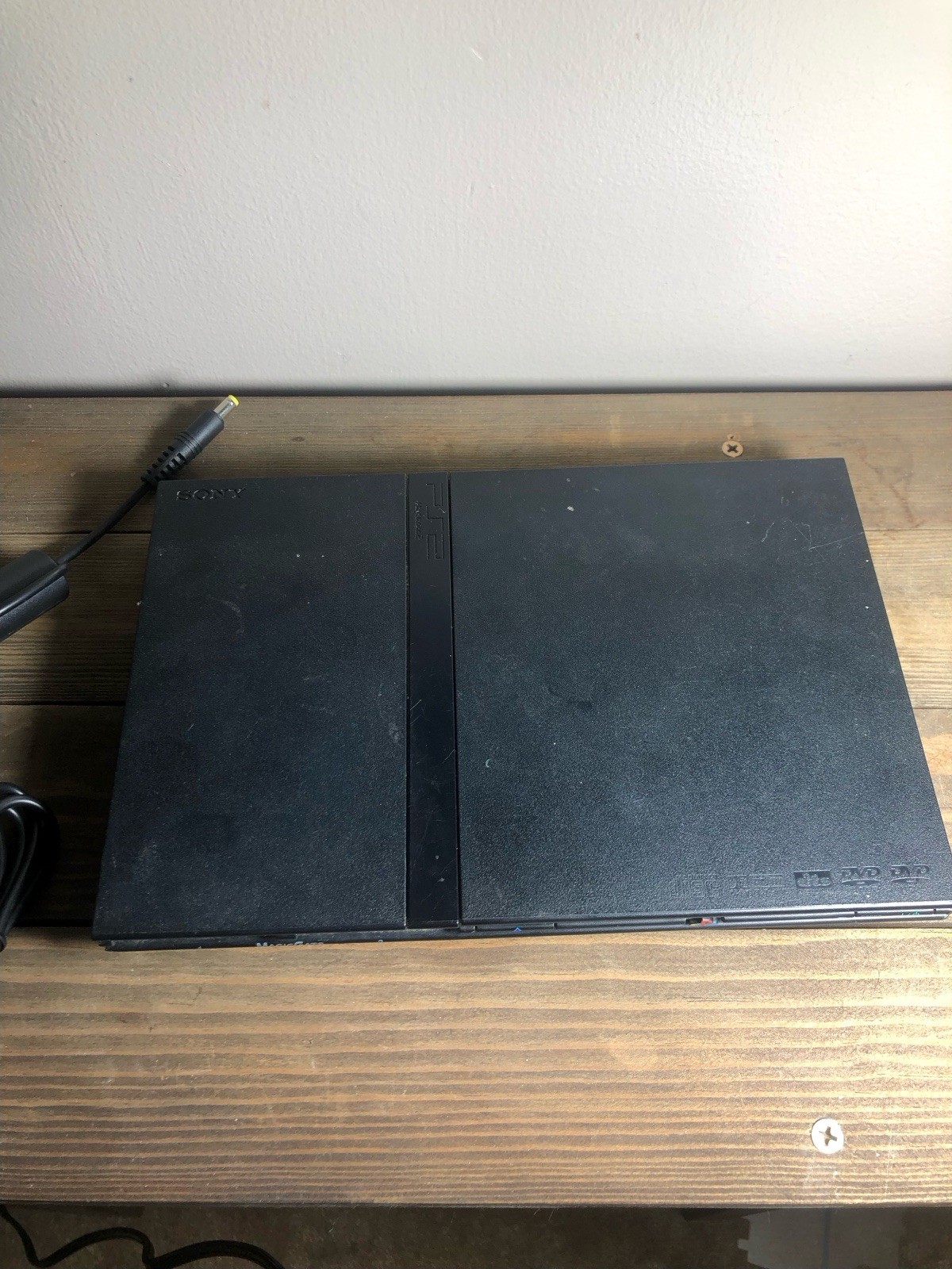PlayStation 2 Slim Console - SCPH-77001