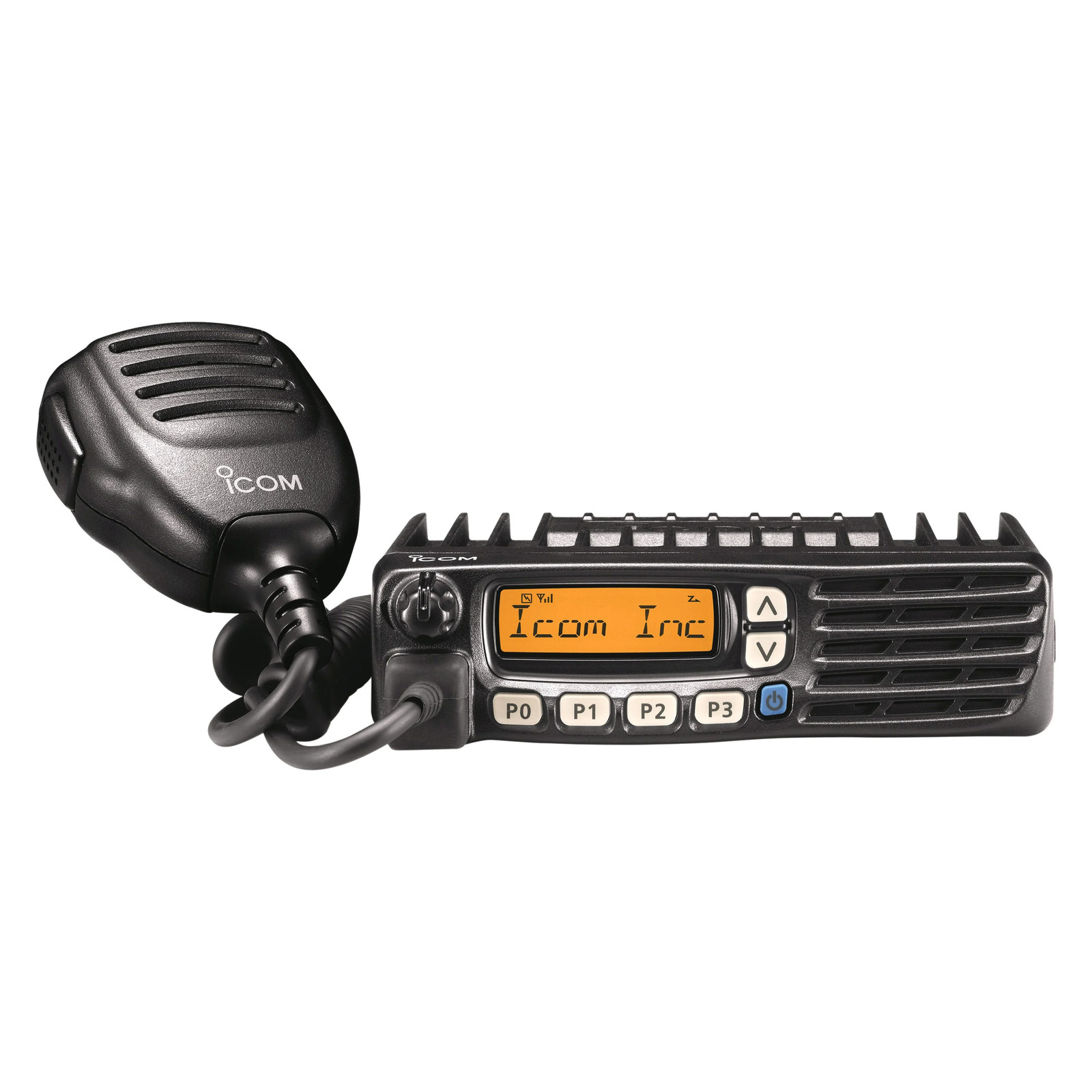 PCI Race Radios 434 Chase Icom F5021 Mobile Radio Only
