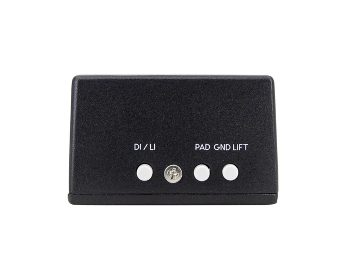 Walrus Audio Canvas: Line Isolator/D.I.