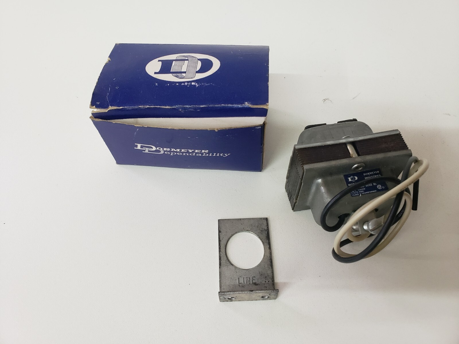 UNUSED -  Dormeyer Control Transformer 4X744