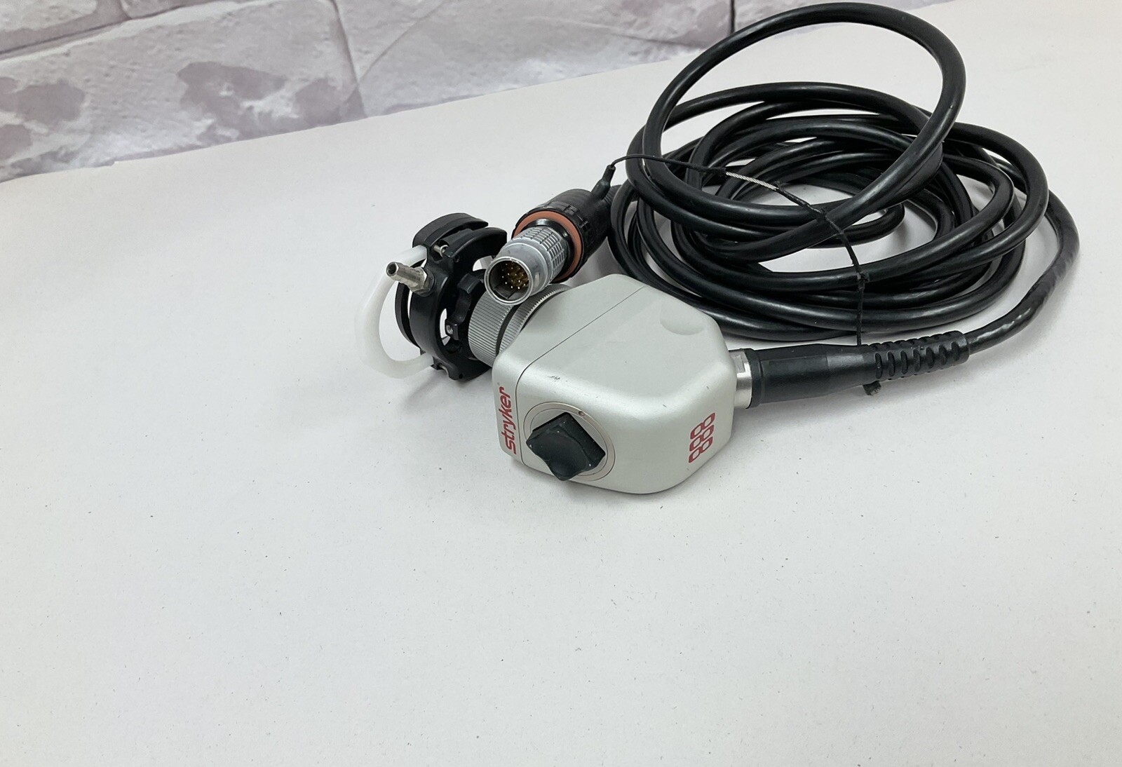 Stryker 888 Camera Head with cable With coupler