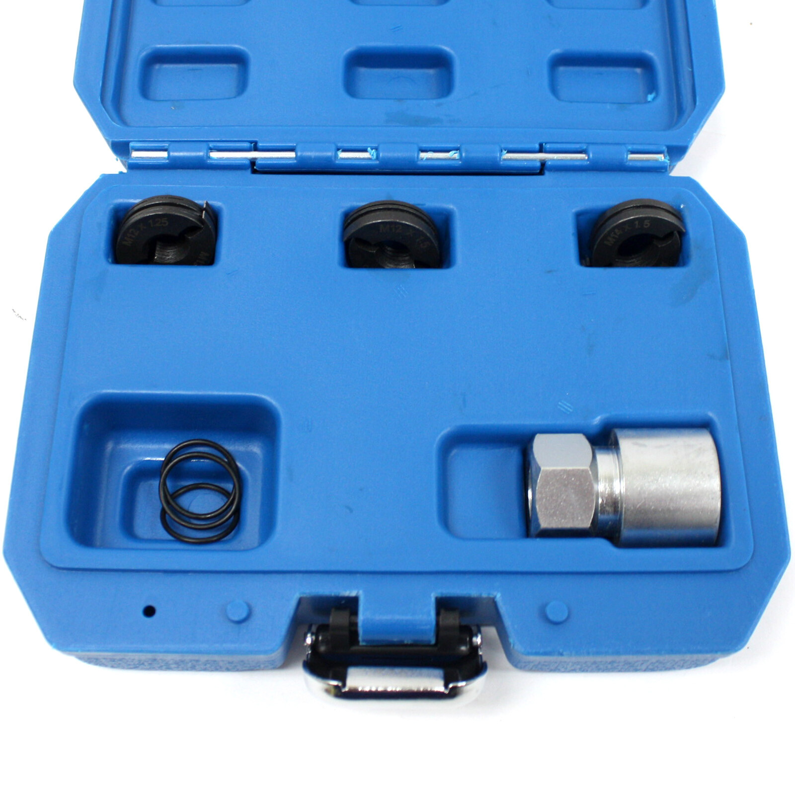 Wheel Stud Thread Restorer Kit Reverse Action Auto Car Repair Damaged Adjustable