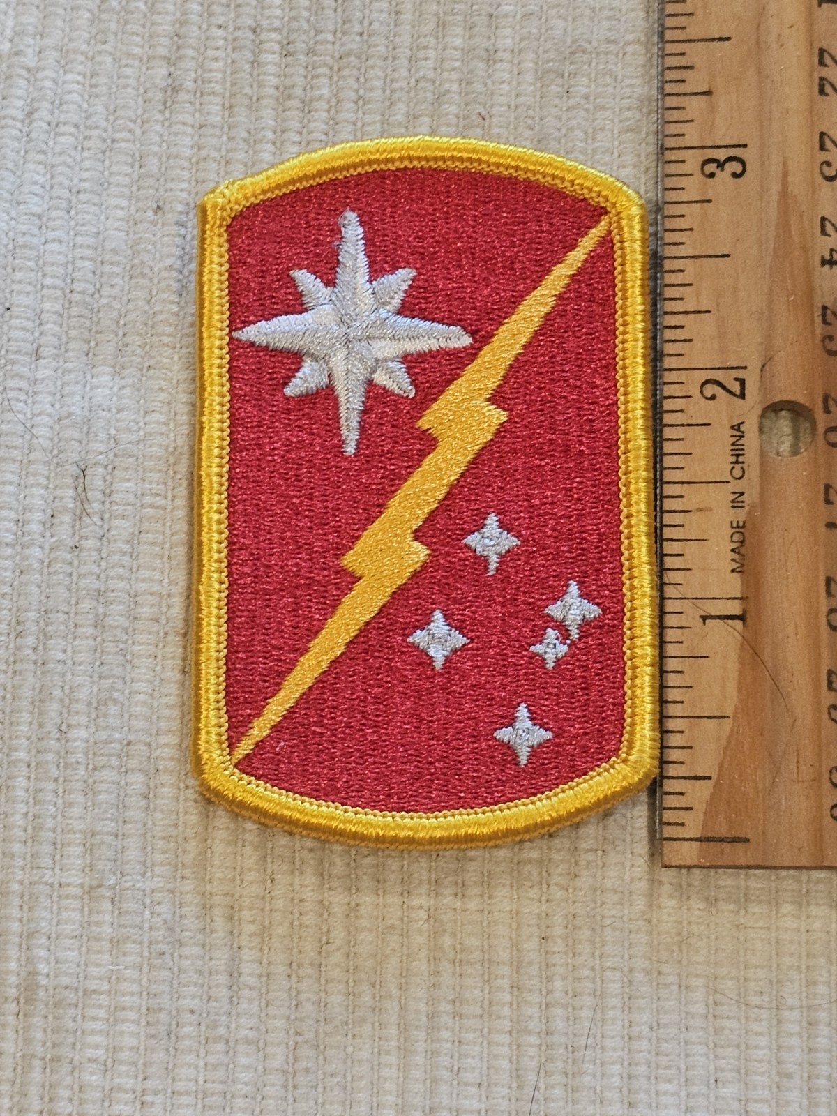 1960s Army Vietnam Cold War 45th Supply Battalion Patch L@@K!!!