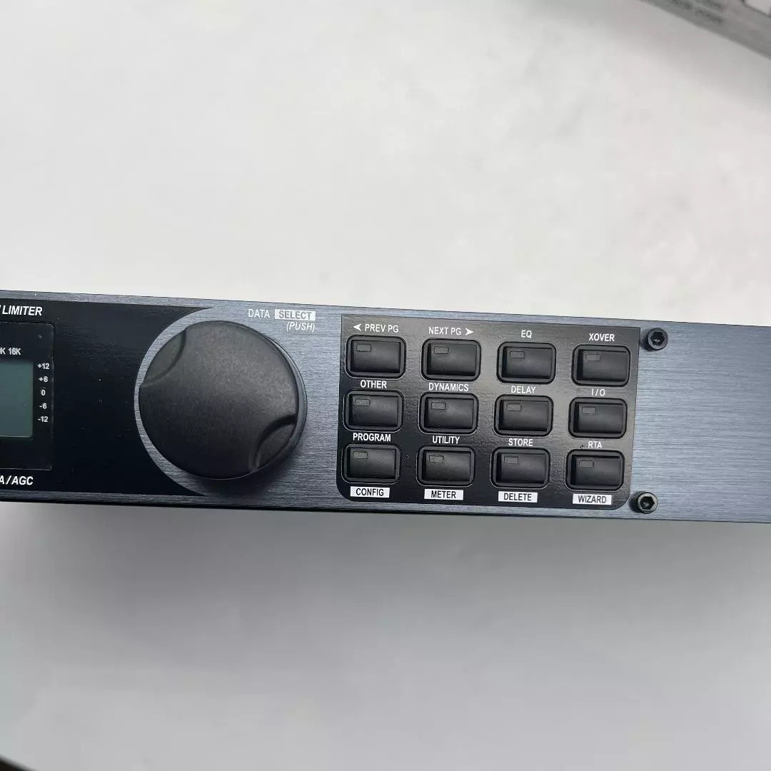 NEW For dbx DriveRack 260 Loudspeaker Management System DBX260V US