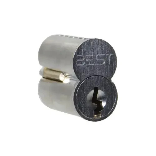 New Stanley Best Box Of 22 1C7E1626 7-Pin Lock A-G Cylinder Cores Uncombinated