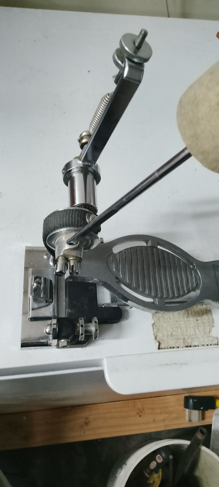 Sonor Super Champion Pedal Vintage