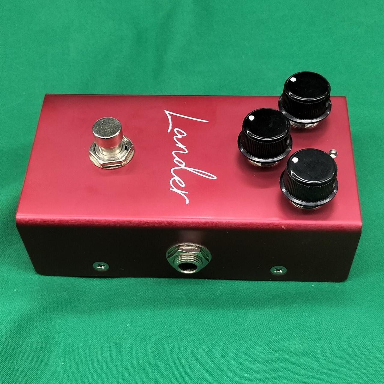 Virtues Lander Fuzz No.nm1592