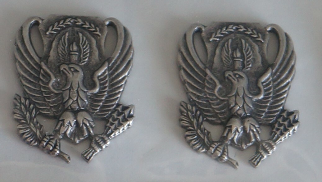 Authentic NEW US Air Force ROTC Insignia B.O.S. Pin