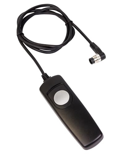 Kenko Remote C09 Wired Camera Remote Control for Nikon MC-30 Cameras 90cm Cord