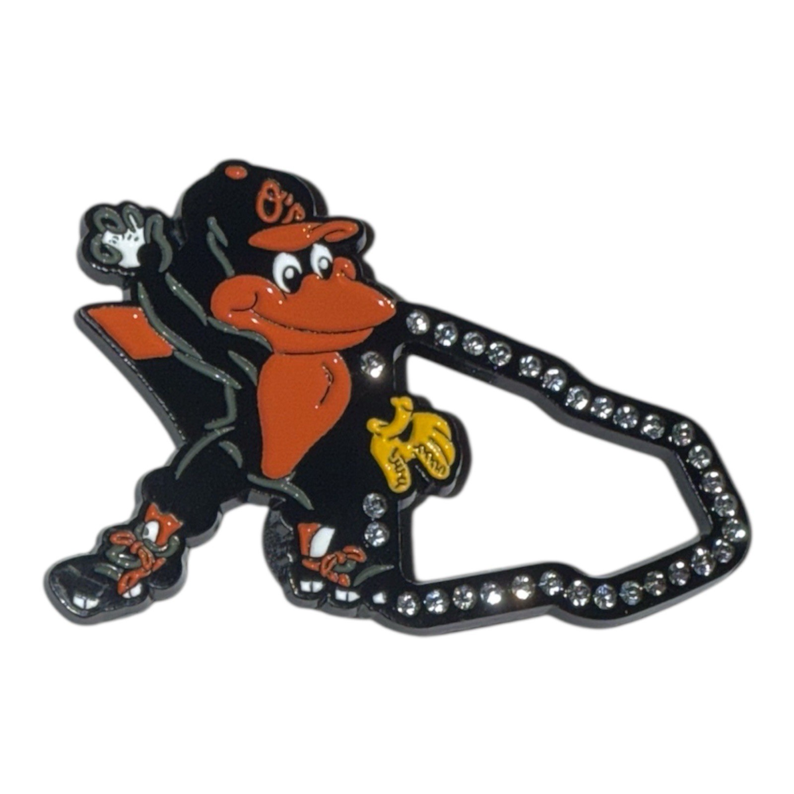 Baltimore Orioles New Era Hat Pin