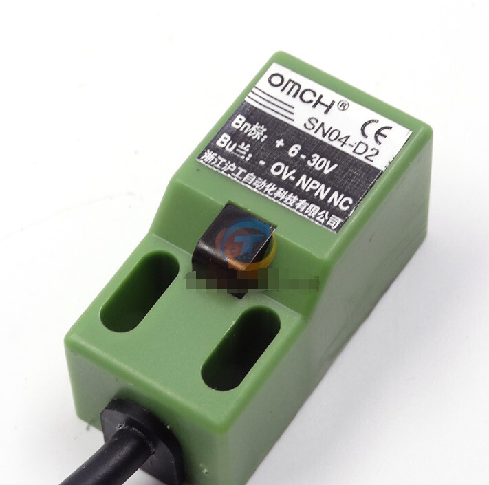 Omch SN04-D2 SN04D2 Proximity Sensor Brand Free Ship