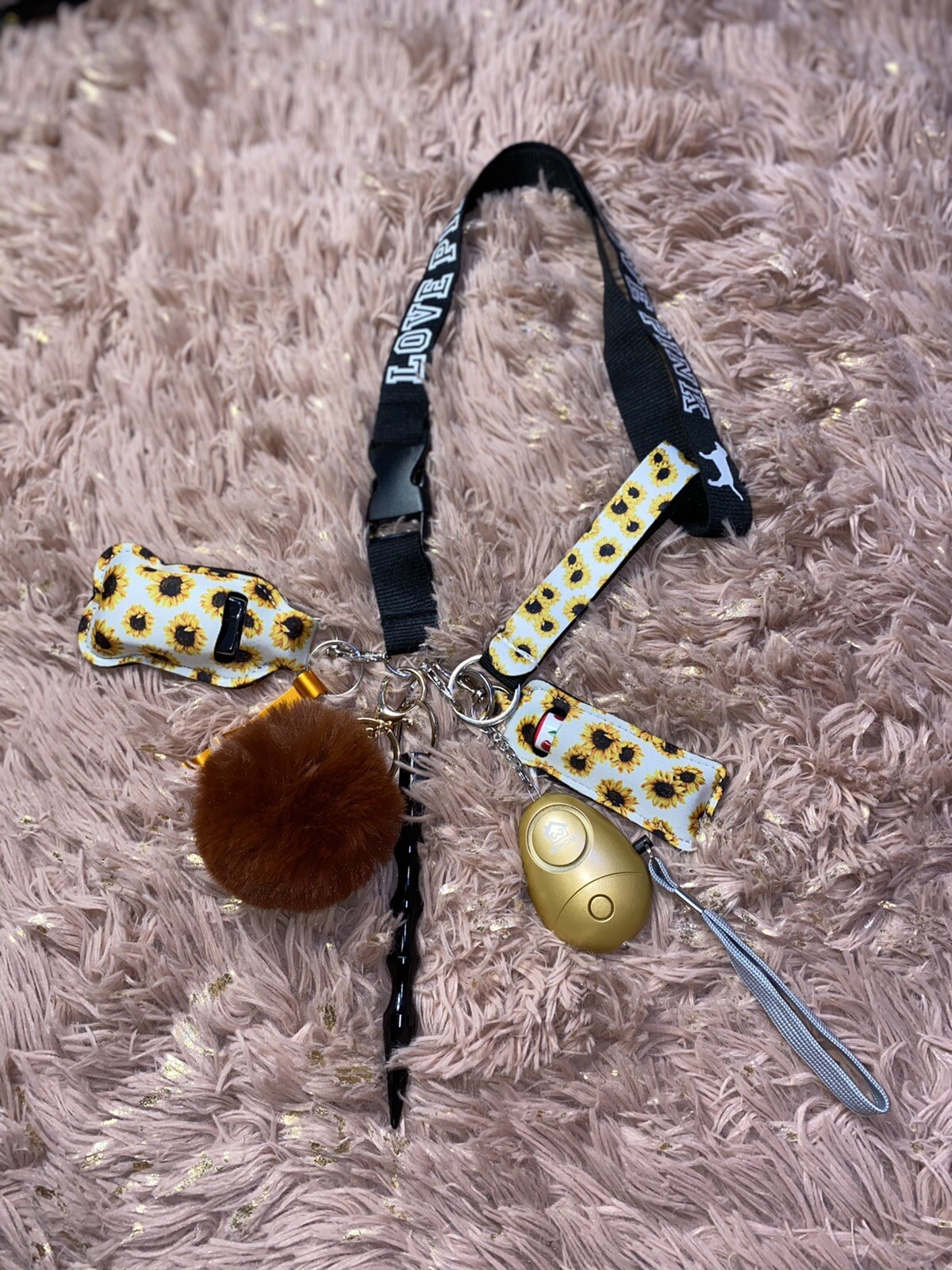 Safety Keychains