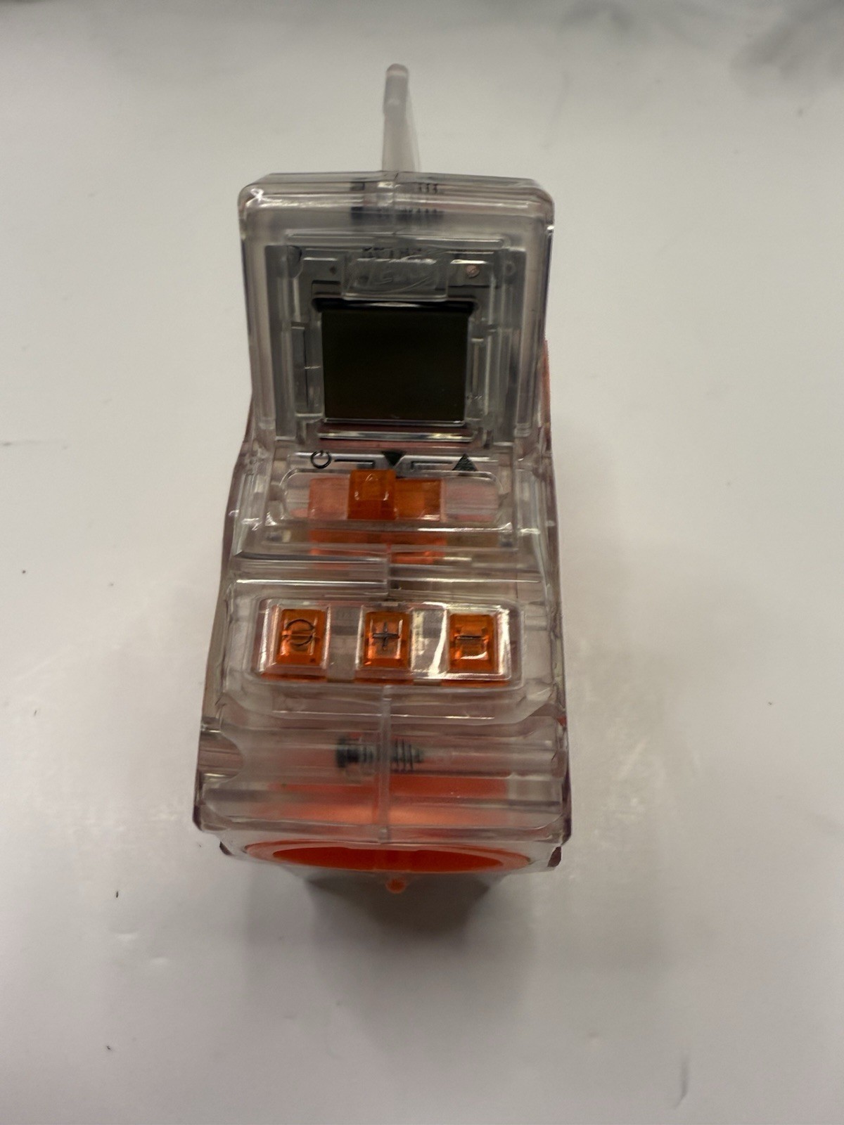 Nerf N Strike Modulus chronograph barrel