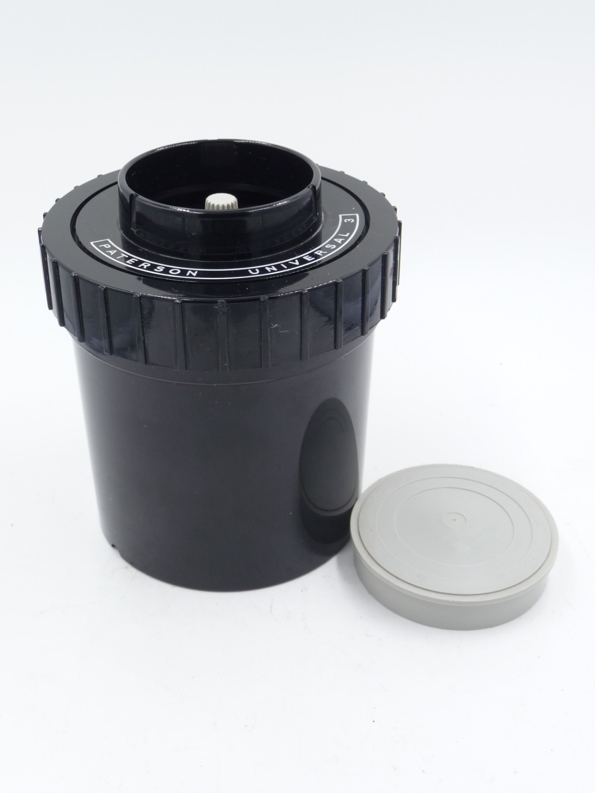 Paterson Universal 3 developing tank, TESTED