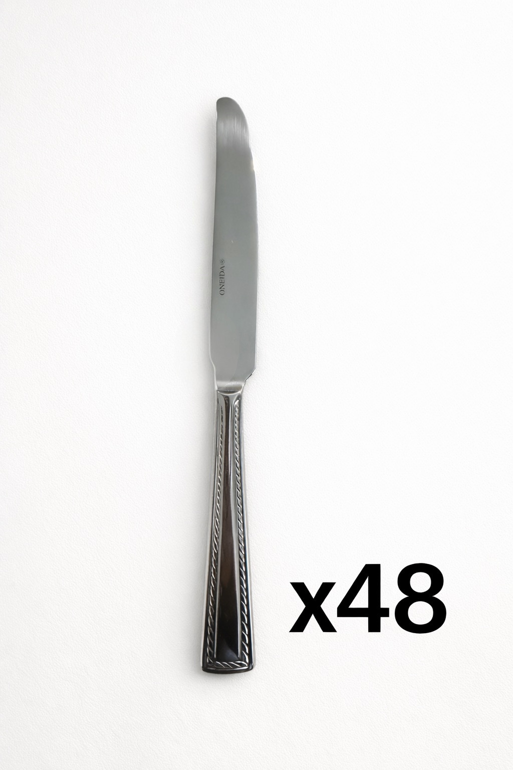 Oneida Elan SET OF 48 Butter Spreaders 7" LIQUIDATION SALE