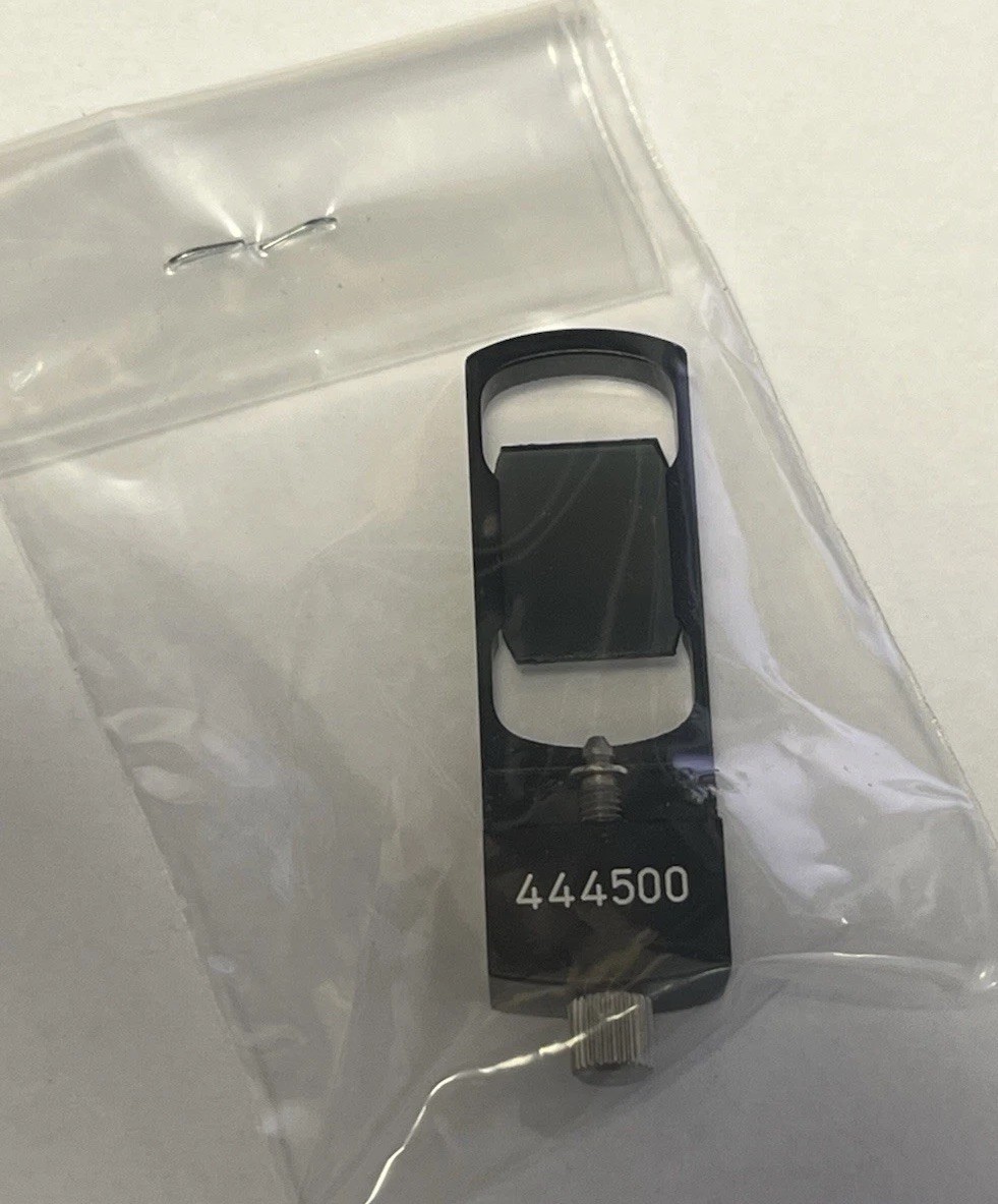 Zeiss PlasDIC A-Plan 10x/0.25 Microscope Prism Slider 444500