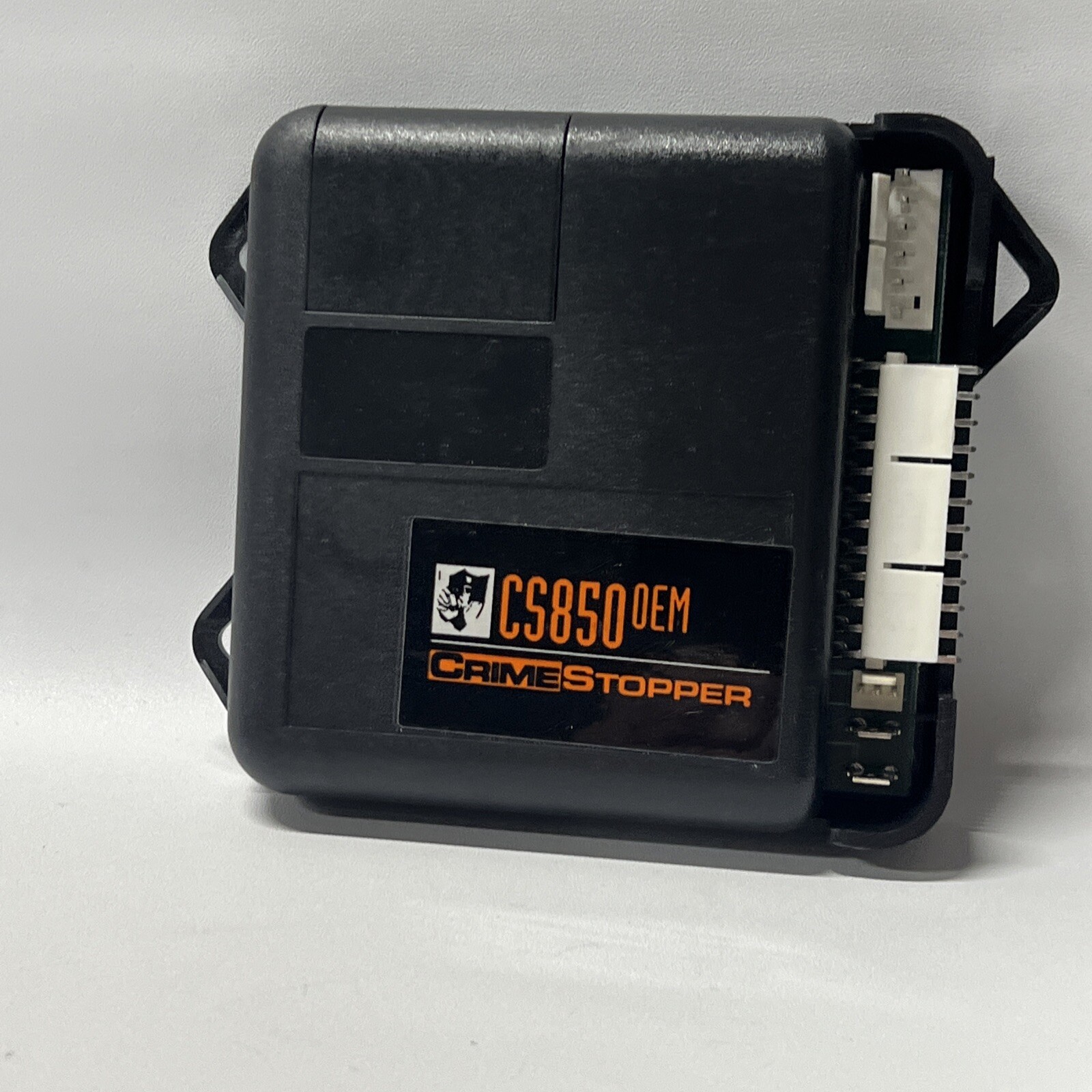 Crimestopper CS-850OEM Alarm Interface System & Impact Sensor Module CS850OEM