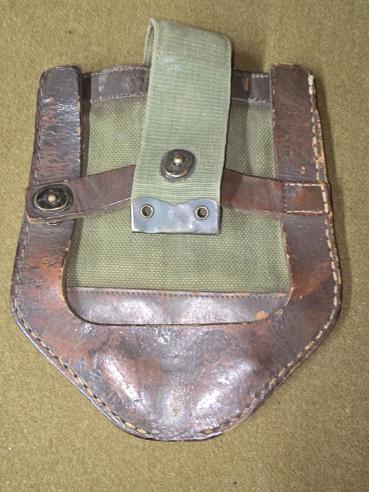 Dutch Military Shovel Cover
