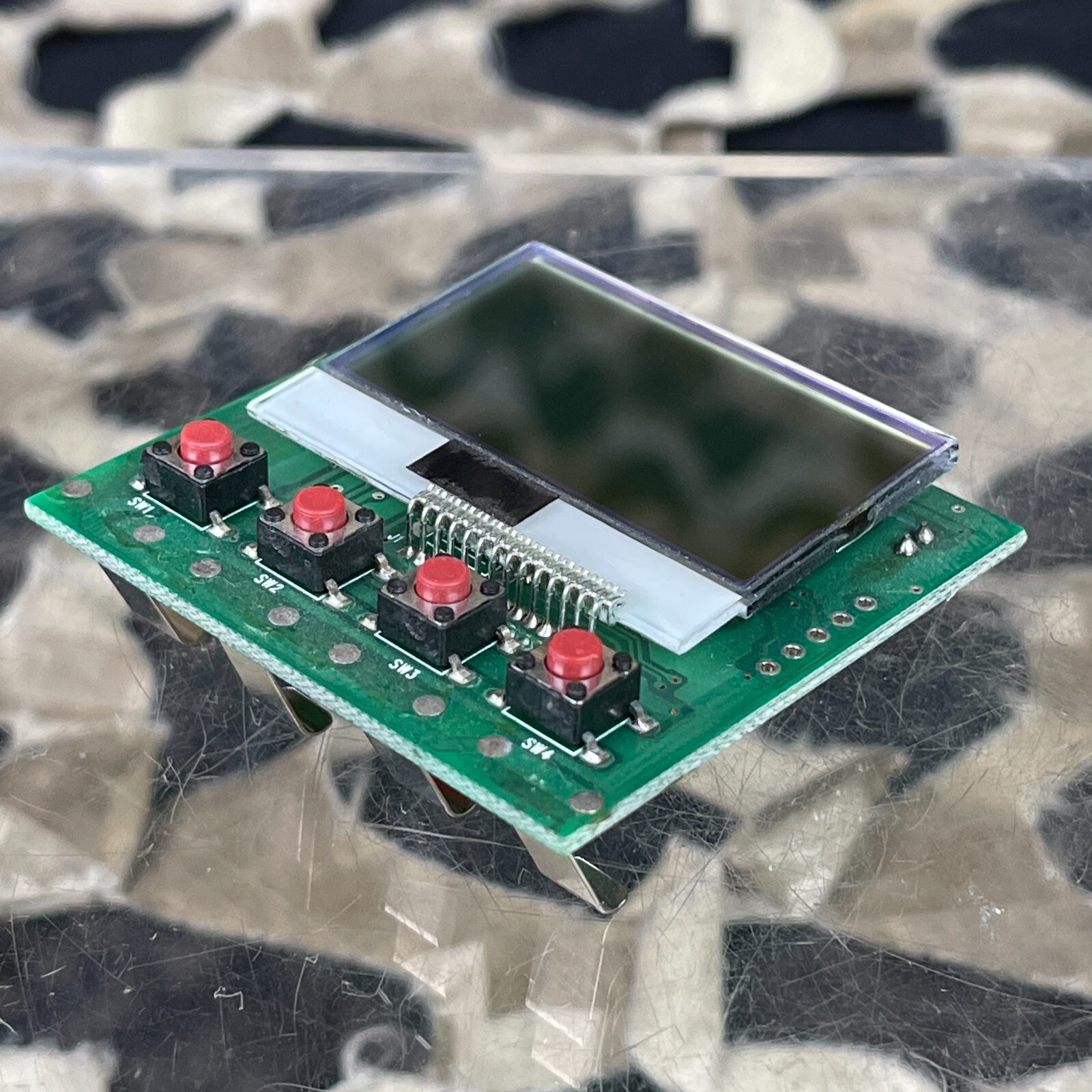 NEW Halo TSA LCD Circuit Board