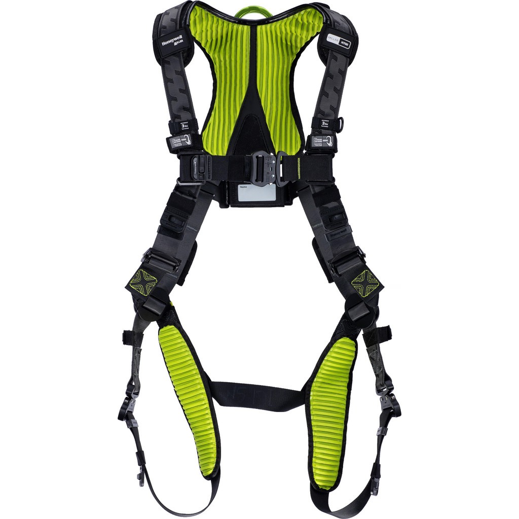 Honeywell Miller Fall Protection Safety Harness Universal L/XL 420 H7IC1A2