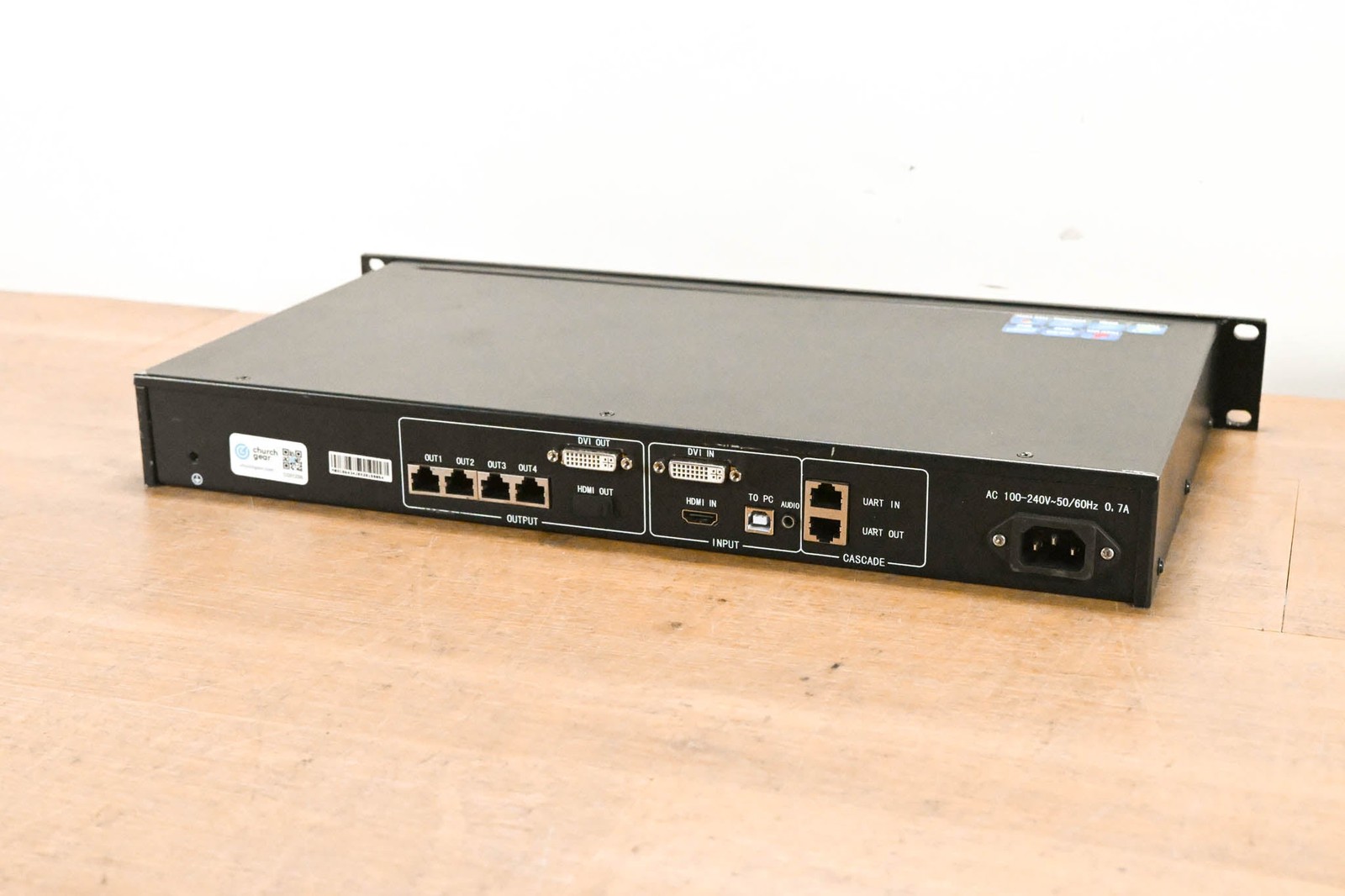 Absen LED Pro-HDS LED Display Controller CG0125N