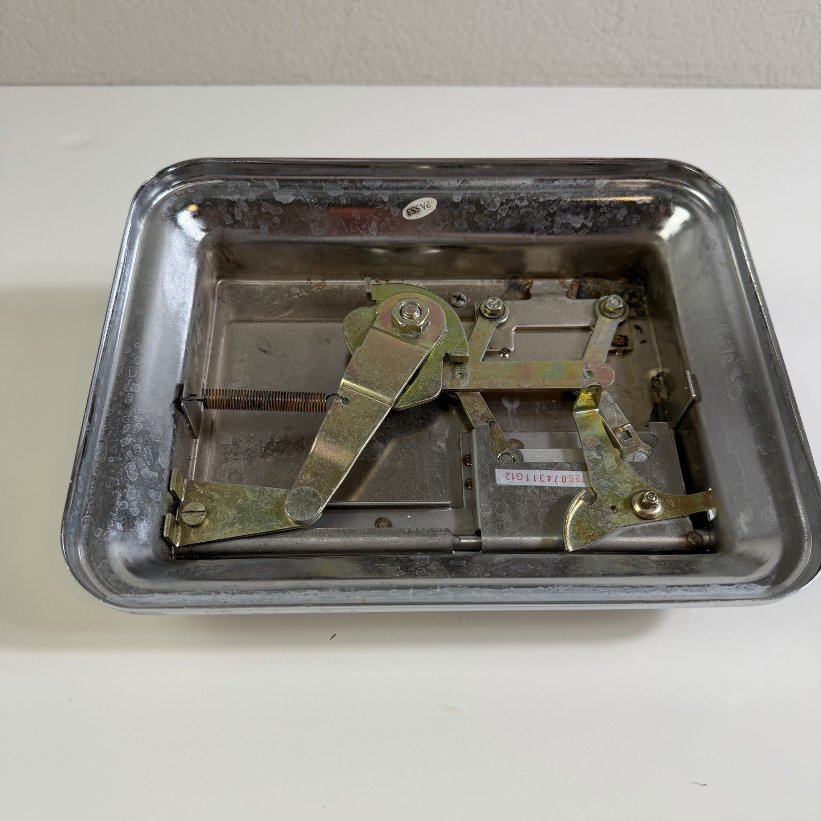 Top-O-Matic T2 Manual Cigarette Rolling Machine