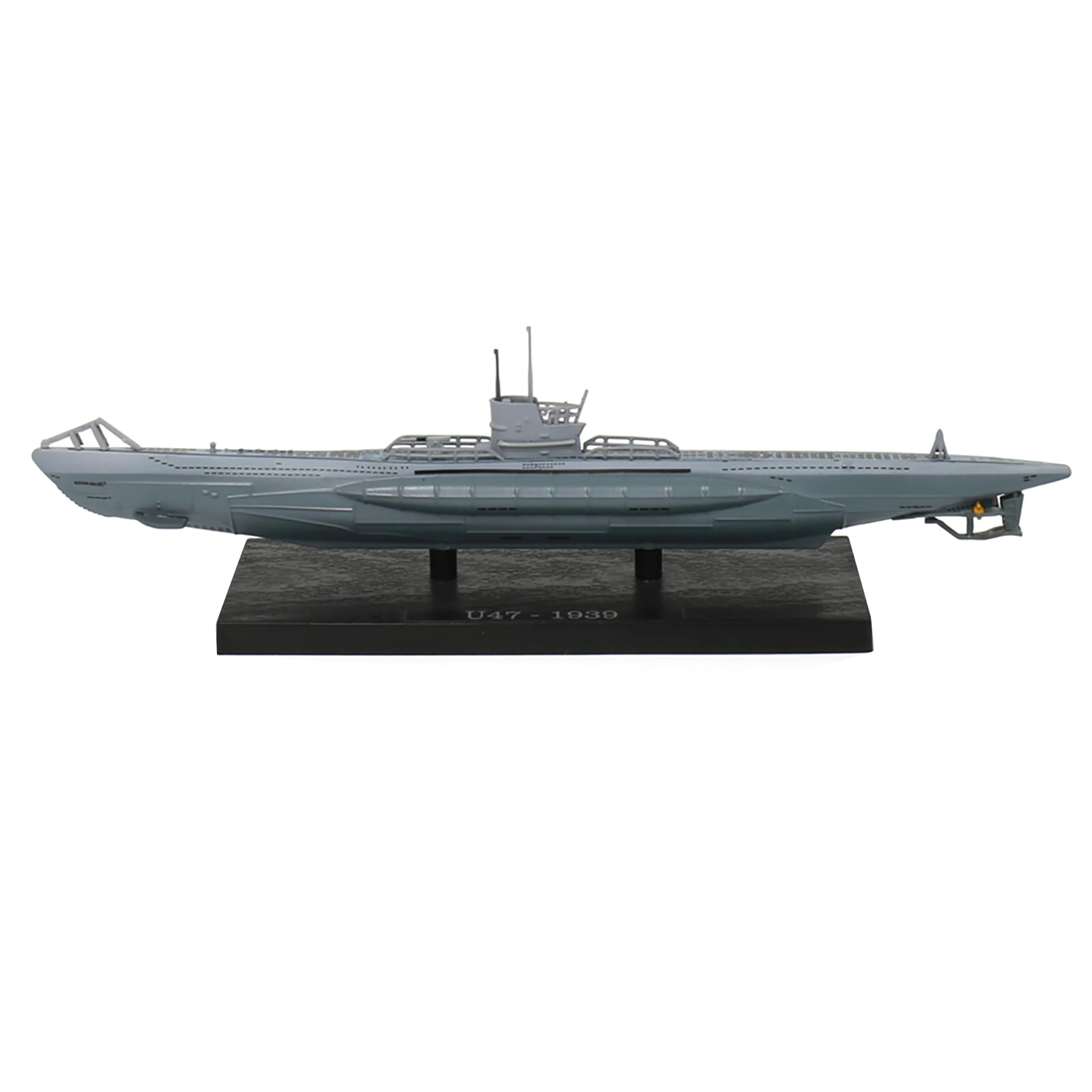 1/350 1939 World War II Germany U47 Navy Submarine Model Military Ornaments new