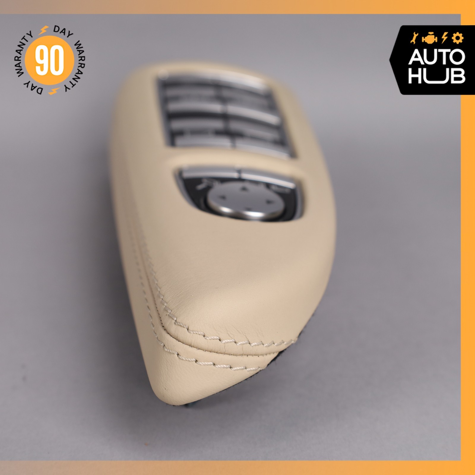 07-09 Mercedes W221 S550 Left Driver Master Window Switch Control OEM