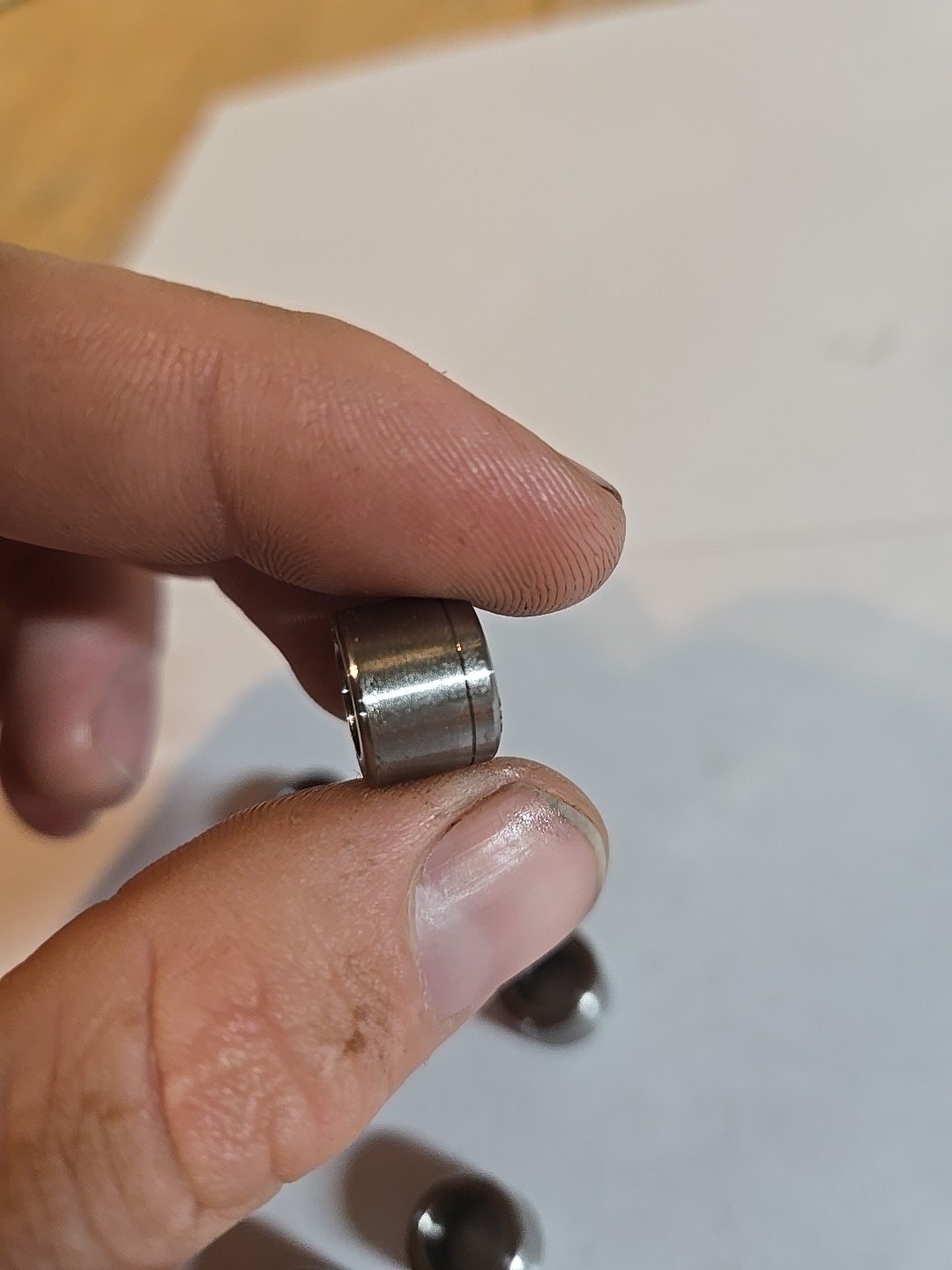 Hornady Match Grade Die Bushing Various Sizes (Sold Individually)
