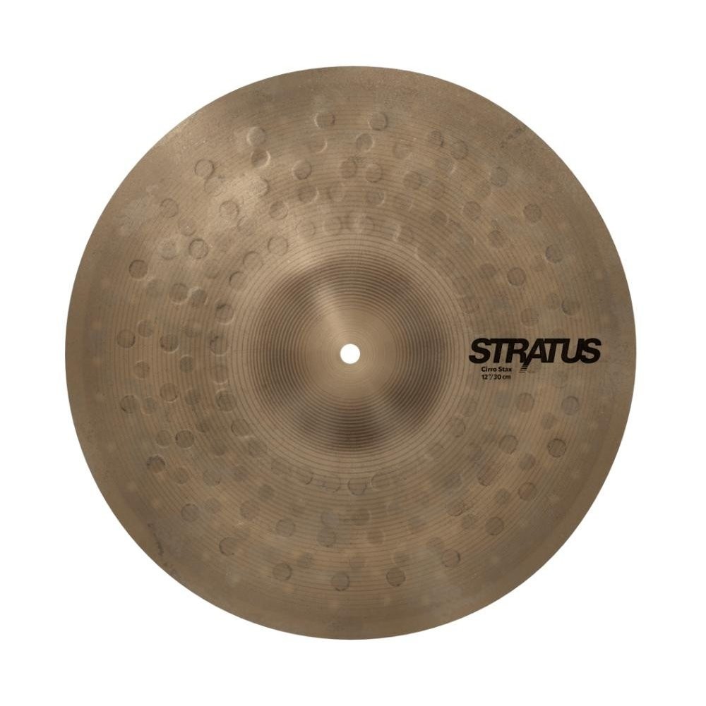 Sabian Stratus Cirro Stax Cymbals 12"