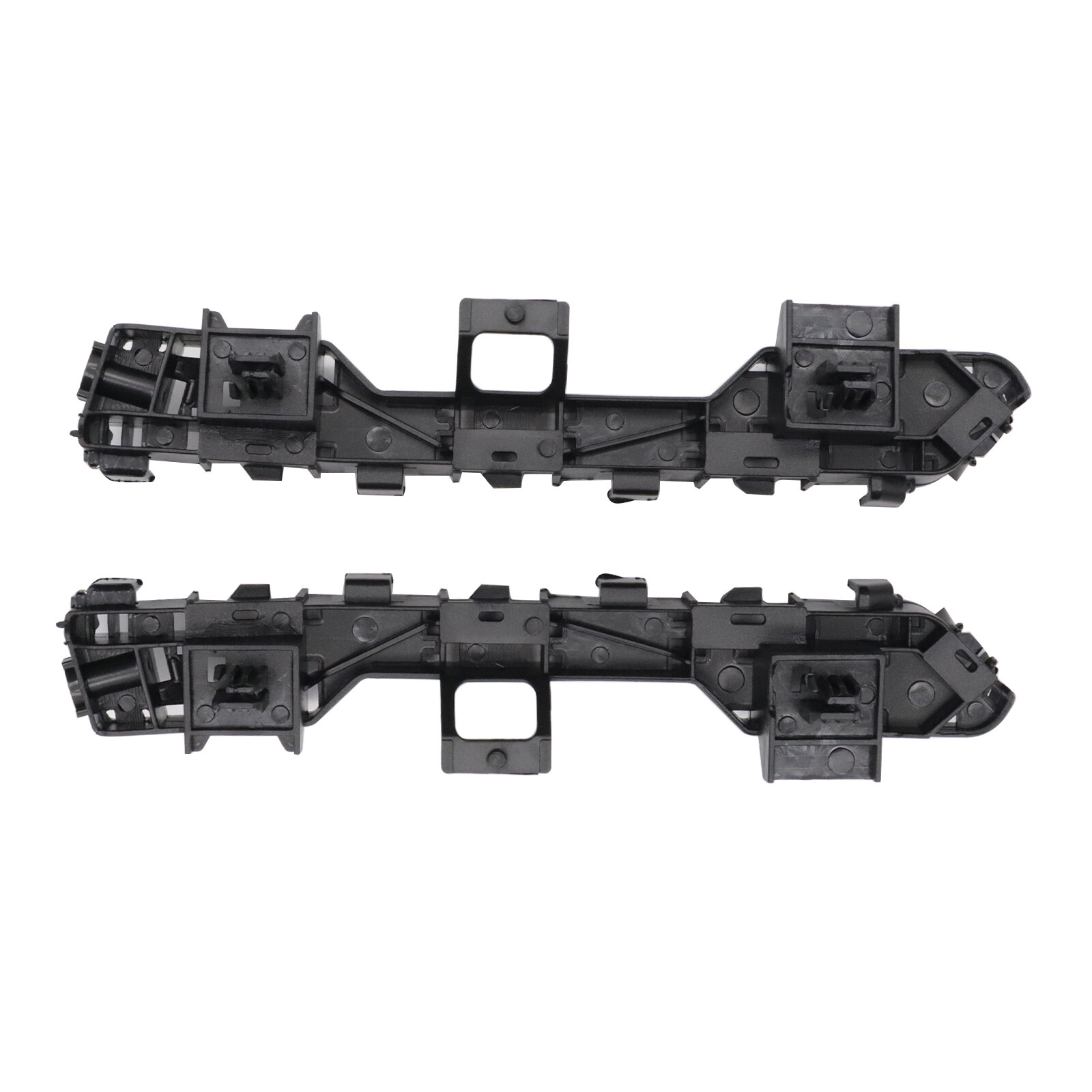 Front Bumper Bracket Set for 2013-2017 Honda Accord Driver & Passenger Side 2pcs