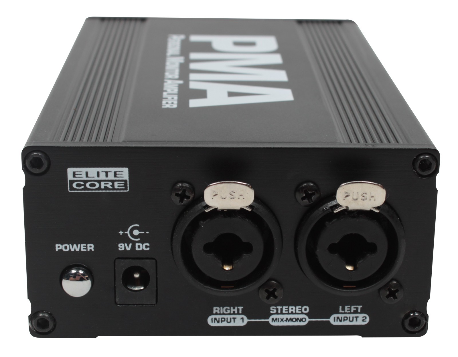 2 Elite Core PMA Wired in ear Amp System with Cable 18 ft and Clamp Adapter