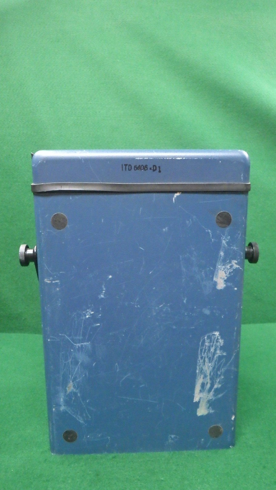 Vintage Electronics Single Mode Optical Loss Test Set