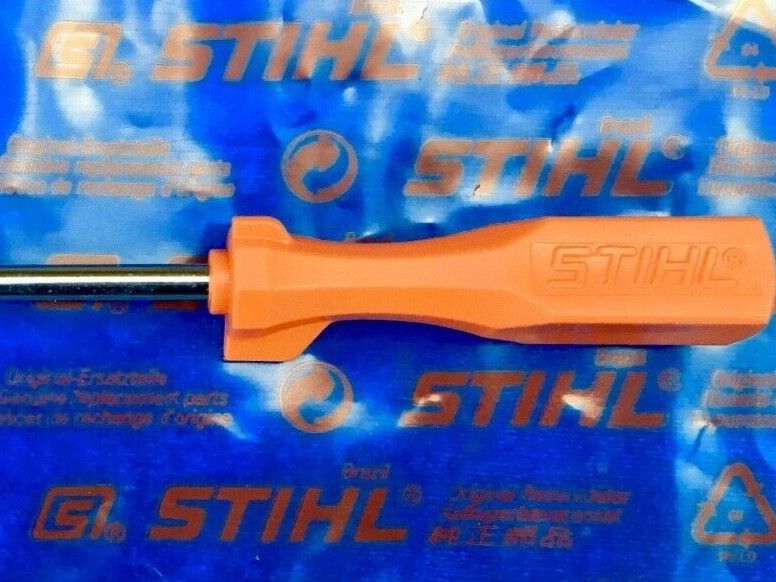 STIHL Genuine New Design "Long Reach" Tuning Screwdiver (WOW!) #5910 890 2305