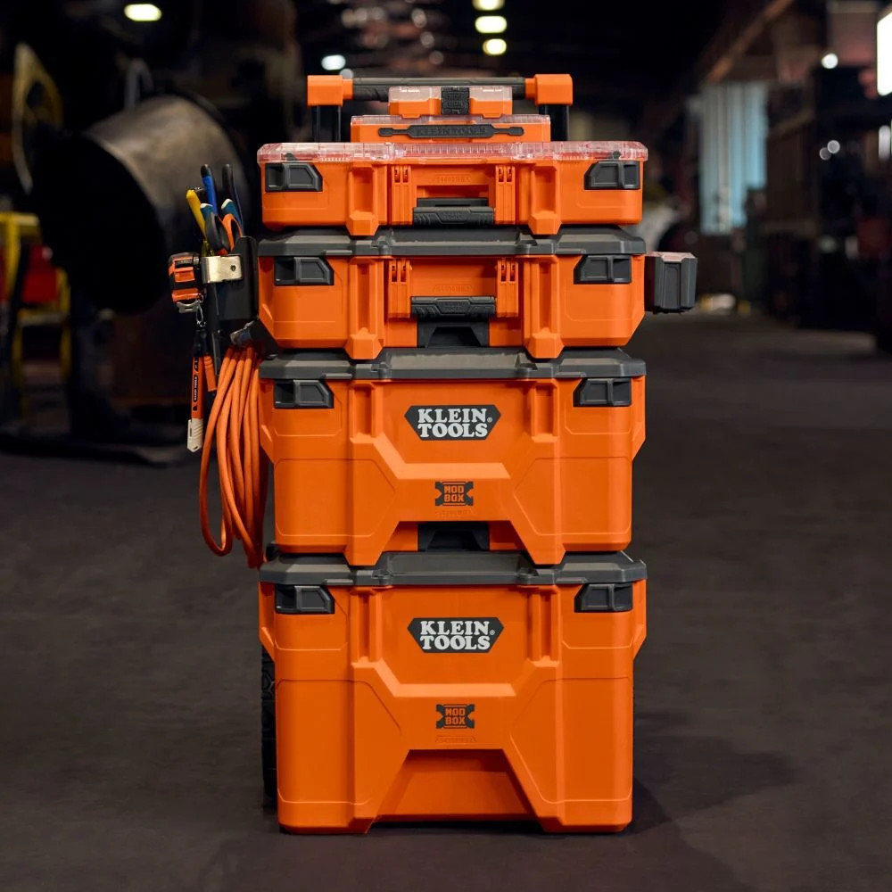 Klein Tools Modbox Component Box Half Width