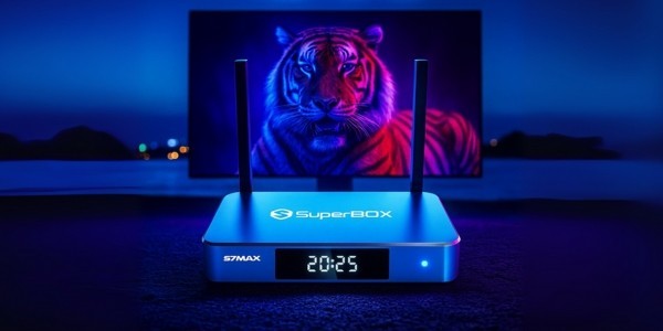NEW RELEASE 2026 SUPERBOX S7 MAX - Beat Anyone's Price